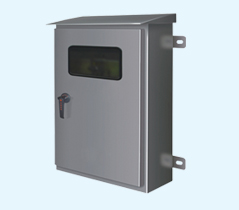 不銹鋼機(jī)箱